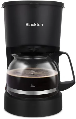 Кофеварка капельная Blackton Bt CM1111 (используемый кофе - молотый / 650 Вт / 0.6 л)-0