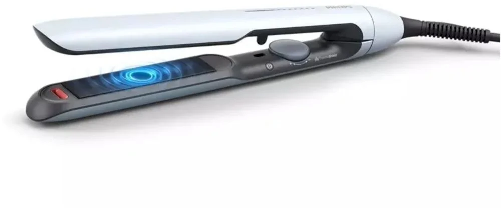 Выпрямитель Philips BHS520/00 (нагрев до 230 °C, покрытие - керамическое, ионизация, автоотключение)-0