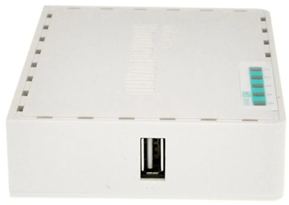 Маршрутизатор Mikrotik hEX PoE Lite (RB750UPr2) 5 портов 10/100 Ethernet -3