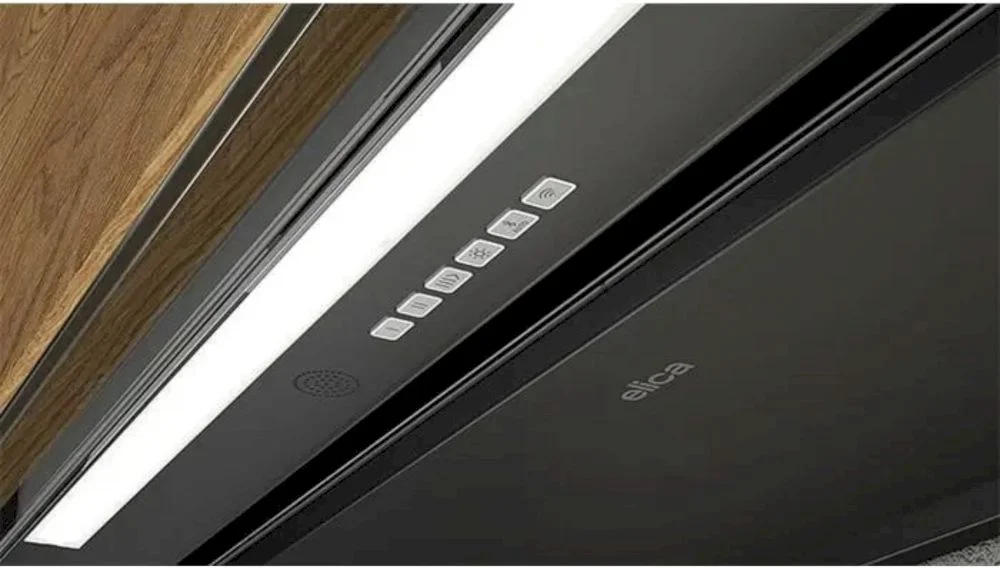 Вытяжка полновстраиваемая Elica BOXIN ADV PLUS @ IX/A/60 (1300 м³/ч / 177 Вт / LED освещение 1x7 Вт / ширина - 59,4см / Wi-Fi / Airmatic /нерж. сталь)-1