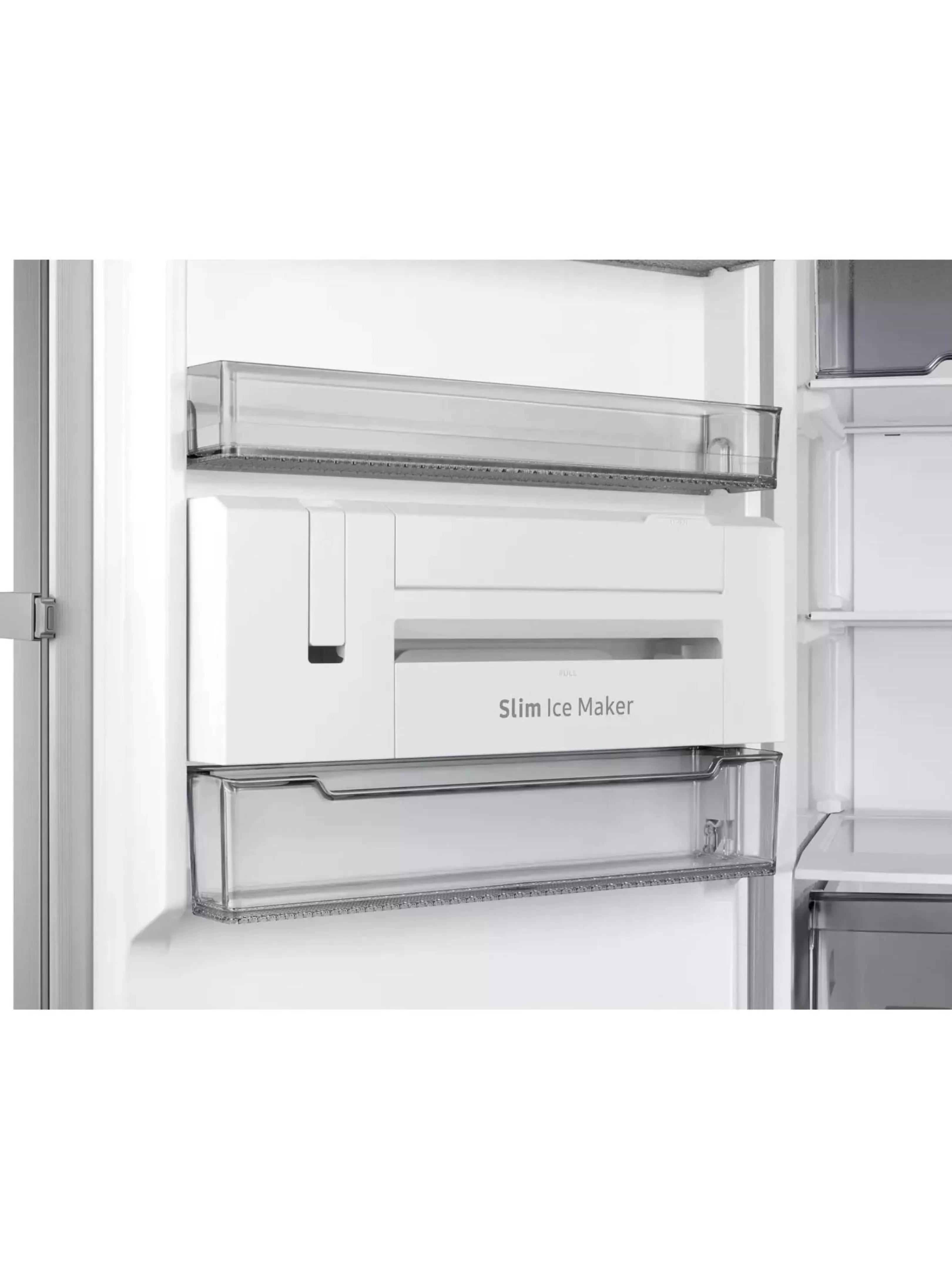 Морозильная камера Samsung RZ32C7BFES9 (Объем - 323 л / Высота - 186см / A++ / Нерж. сталь / NoFrost / Wi-Fi)-6