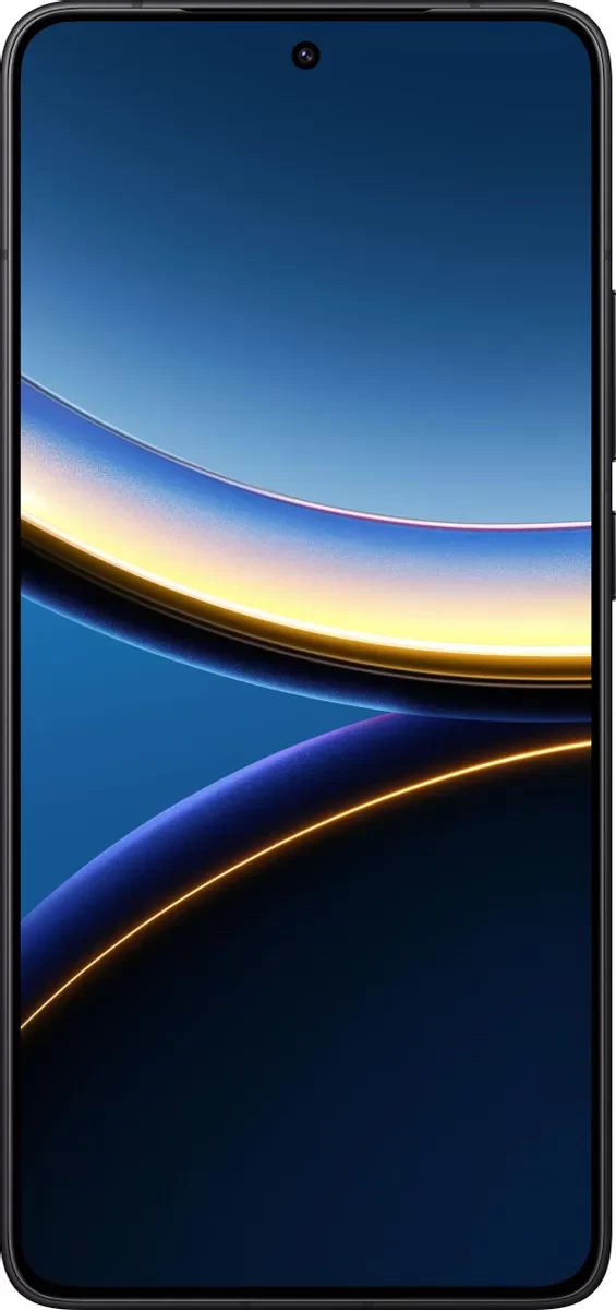 Смартфон POCO F7 Pro 12/512 ГБ, черный-1