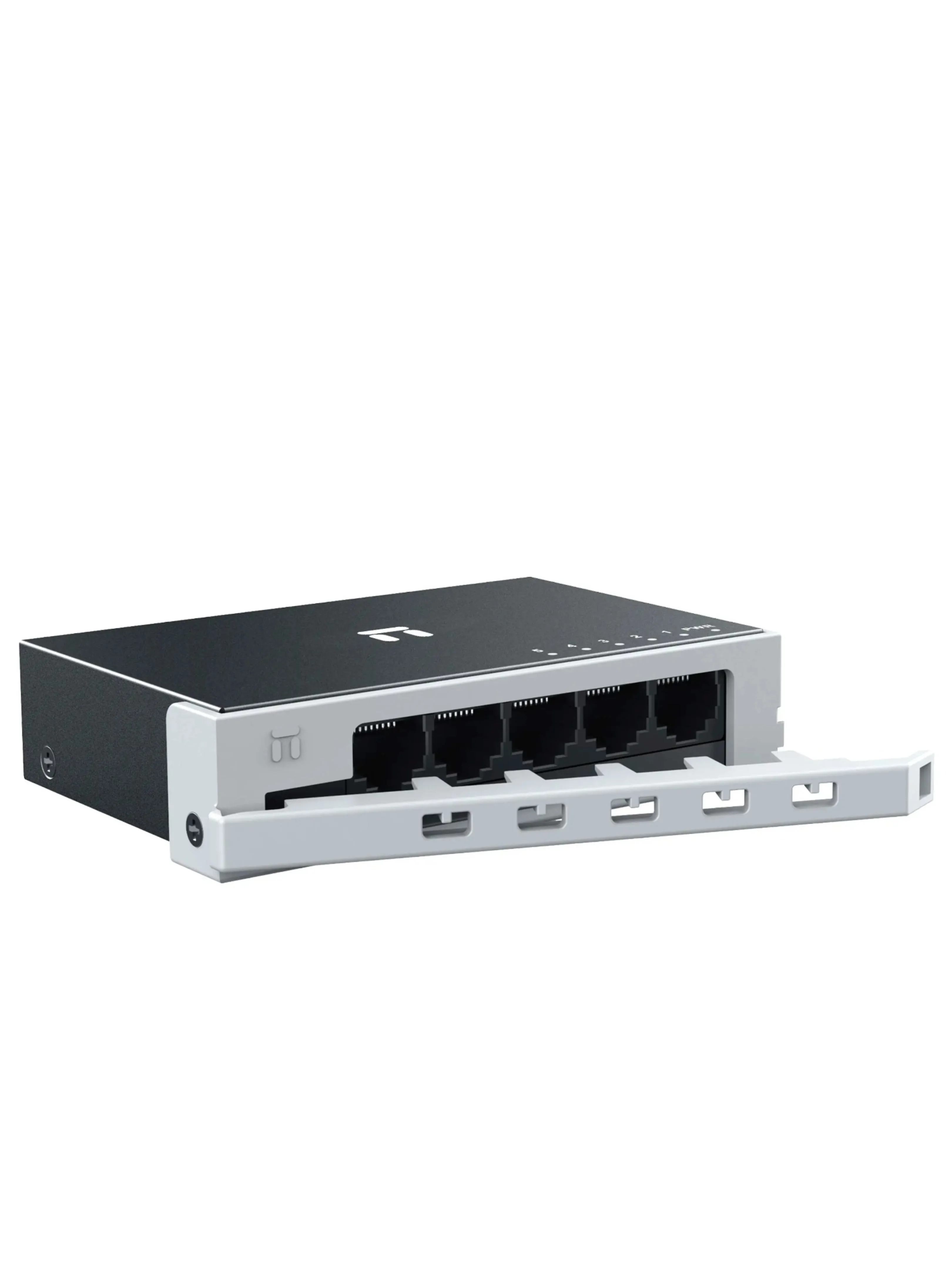 Коммутатор Netis ST105D (L2) 5x100Мбит/с неуправляемый-1