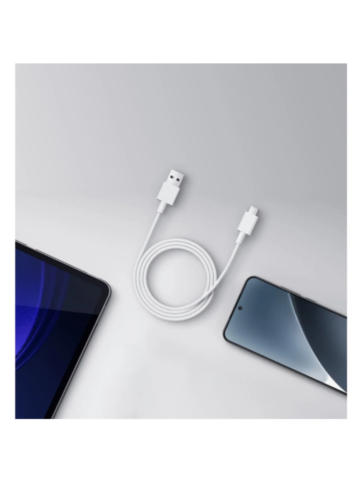 Кабель Xiaomi USB-A - USB-C, 3A, 1 метр (BHR087GGL)-5