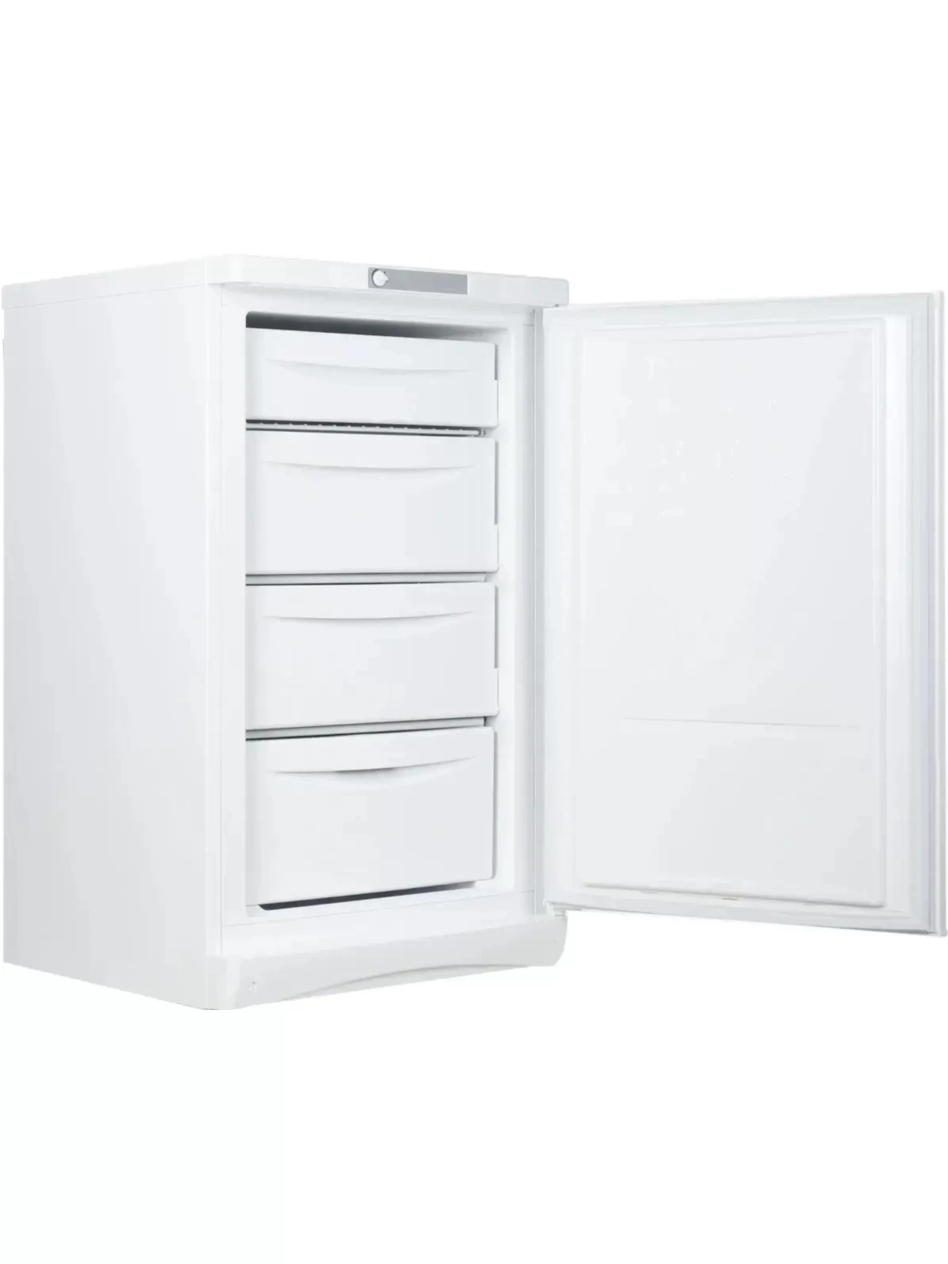 Морозильная камера Indesit SFR 100 (Объем - 118 л / Высота - 100 см / В / Белый / капельная система)-4