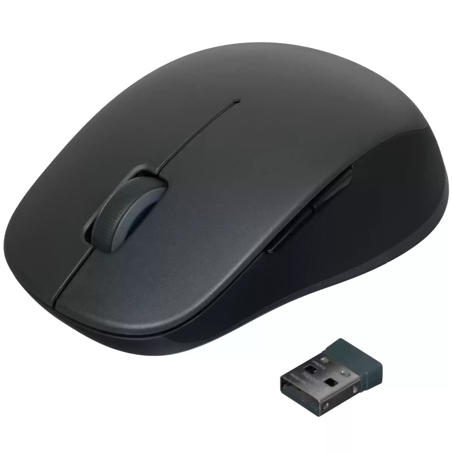 Беспроводная мышь Xiaomi Dual-mode Wireless Mouse 2, черная (BHR8850GL)-5