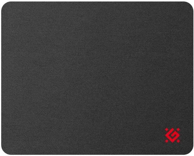 Игровой коврик DEFENDER Black One 200*250*2 мм-0