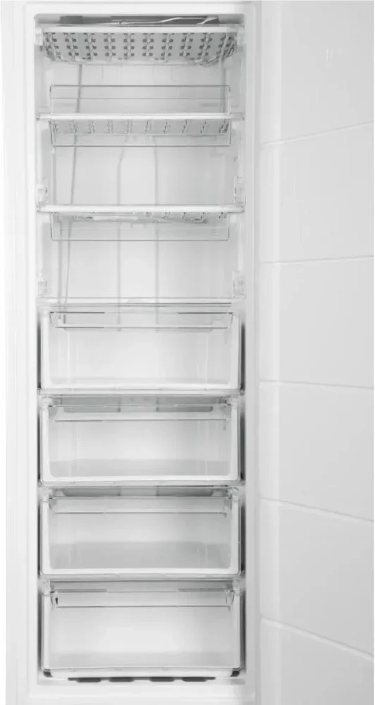 Морозильная камера Indesit DSZ 5175 (Объем - 261 л / Высота - 175 см / А / Белый / статическая система)-4