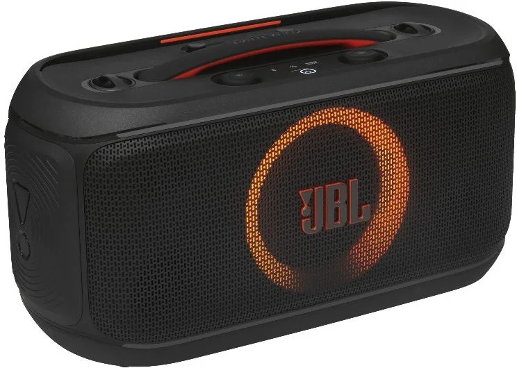 Портативная акустическая система JBL PARTYBOX On-The-Go 2-0