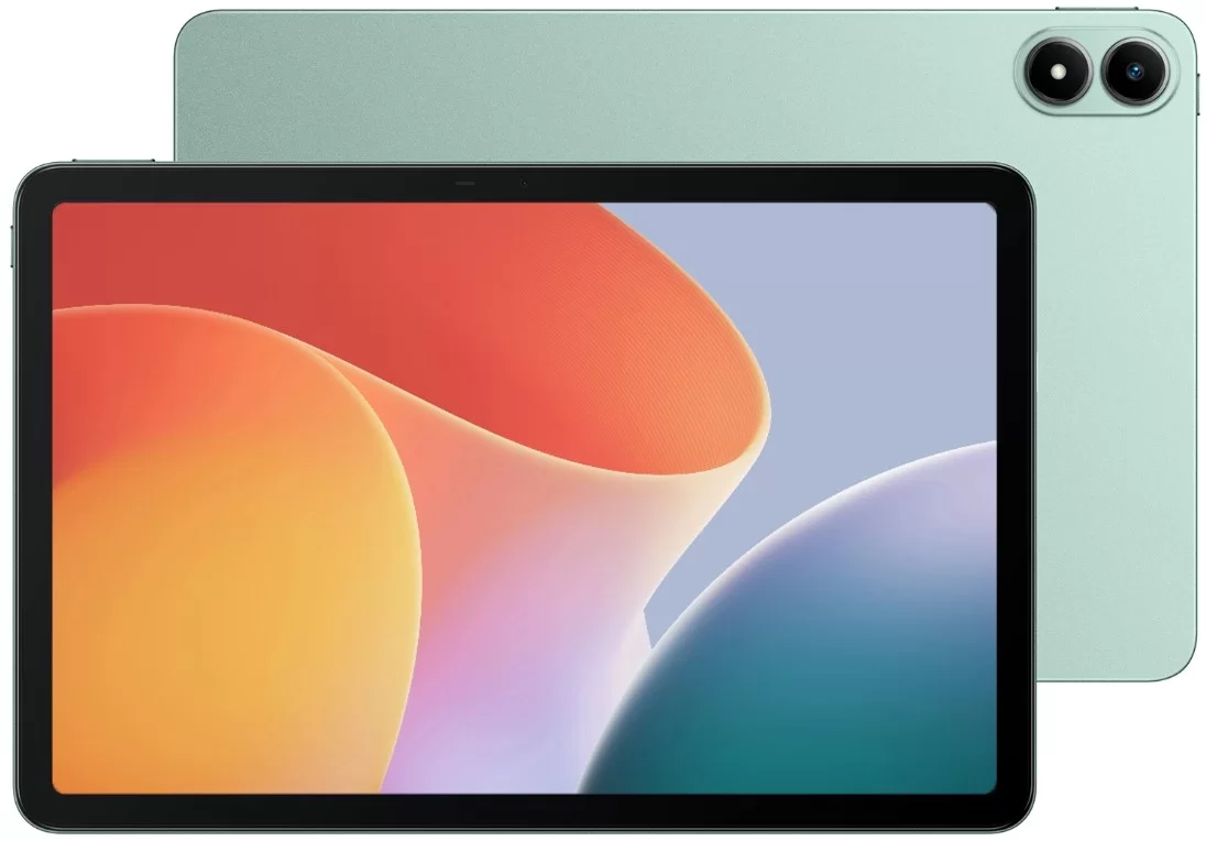 Планшет Infinix XPAD 20 X1102 11" 8/256 ГБ LTE, зеленый + чехол-0