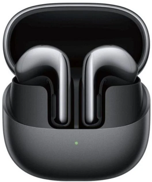 Беспроводные TWS наушники Xiaomi Buds 5, черные (BHR8118GL)-0