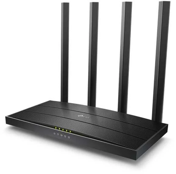 Маршрутизатор TP-LINK ARCHER C80 AC1900 Беспроводной двухдиапазонный MU-MIMO гигабитный маршрутизатор-1