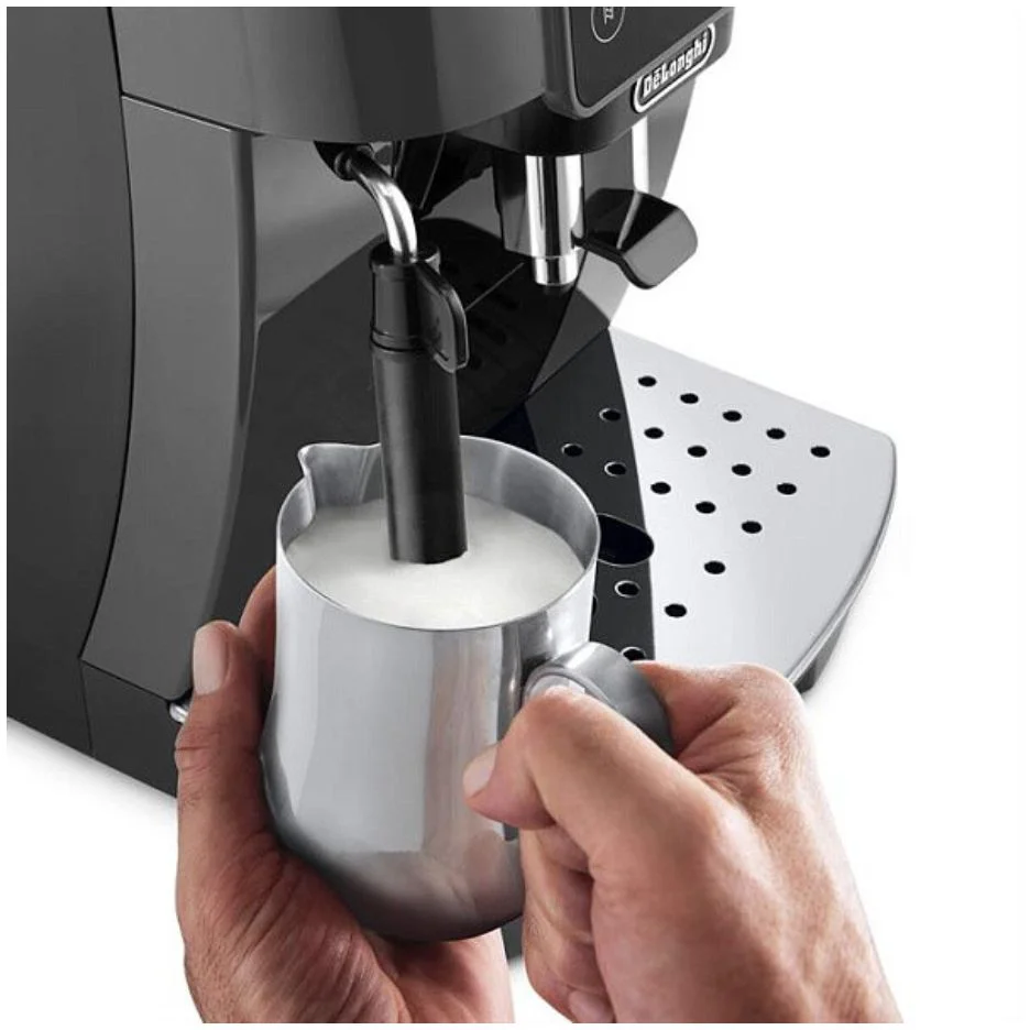 Кофемашина DeLonghi Magnifica Start ECAM220.22.GB (кофе зерновой, молотый/ 1450 Вт/ 1.8 л/ капучинатор/ 2 напитка)-3