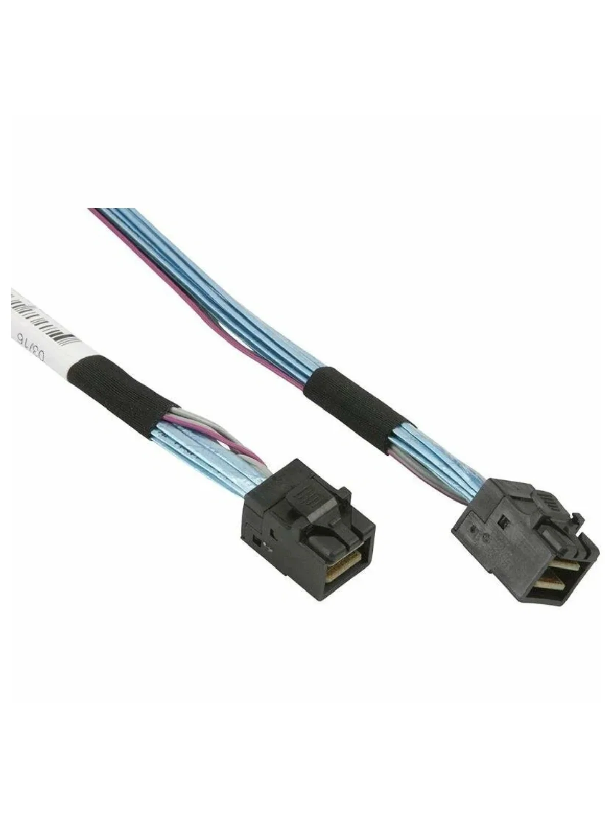 Кабель Supermicro CABLE MINISAS-SATA CBL-SAST-0532-1