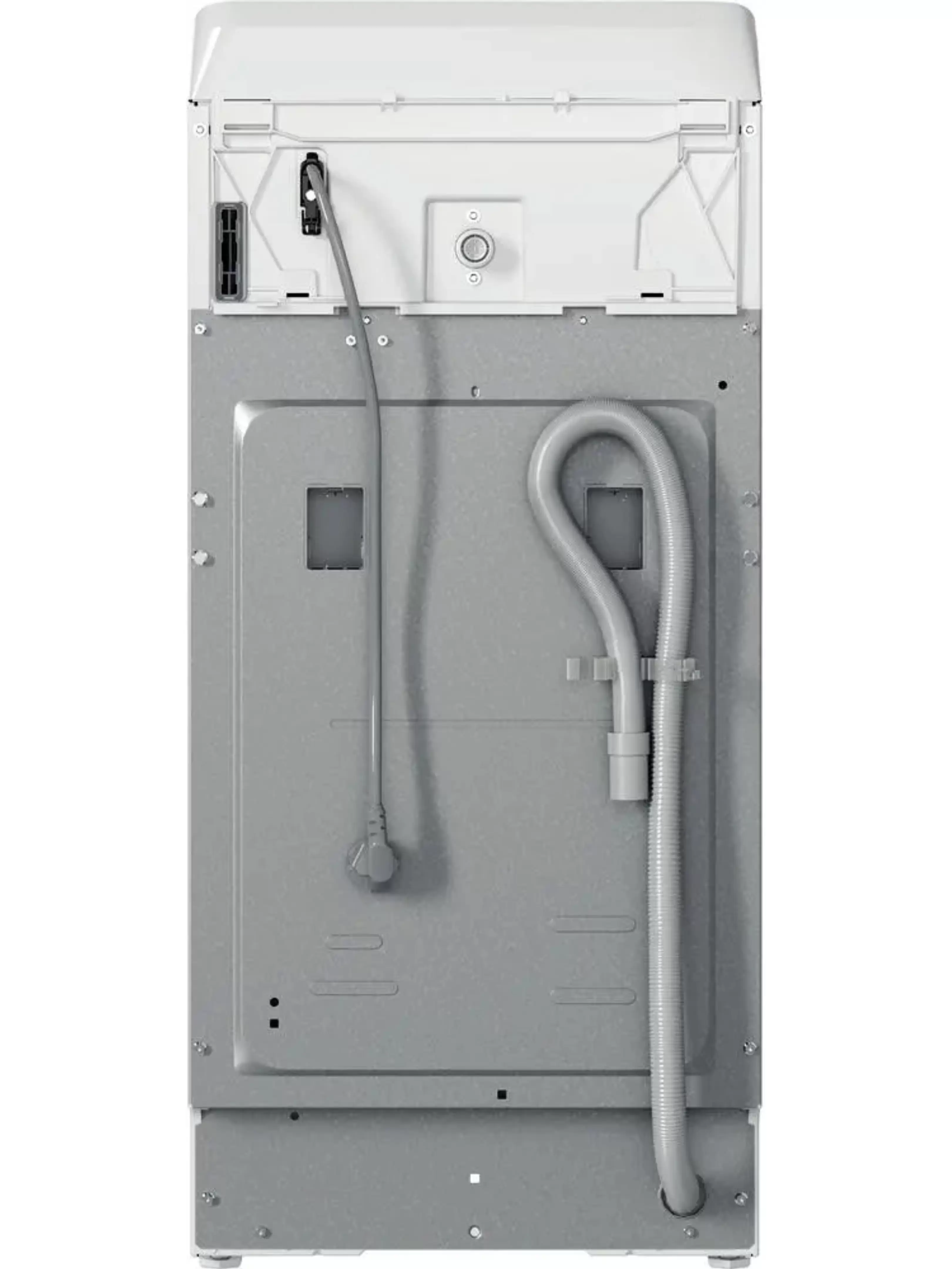 Стиральная машина вертикальная Whirlpool TDLRB 65261BS EU/N (60см / 6,5кг / 1200об / FreshCare / 6th SENSE)-5