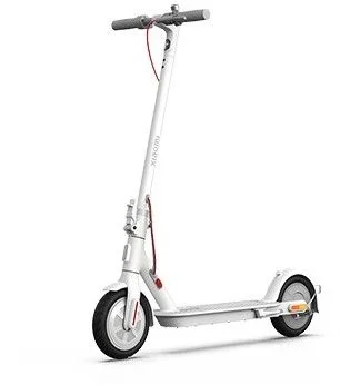 Электросамокат Xiaomi Electric Scooter 3 Lite, белый (BHR5389GL)-0