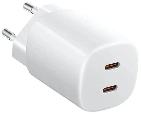 Сетевое зарядное устройство Xiaomi 45W Nano Turbo Charging Power Adapter (2-Port) (BHR087OEU)-0
