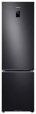Холодильник Samsung RB38C776CB1 (Grand+ / Объем - 390 л / Высота - 203 см / A+++ / Чёрный / Wi-Fi / NoFrost / Digital Inverter)-0