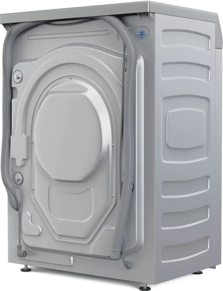 Стиральная машина Haier HW60-BP12929BSE (46 см / 6 кг / 1200об / пар / i-Refresh / Smart Dual Spray / Wi-Fi (Evo) / Invertor / A+++ / Серебро)-7