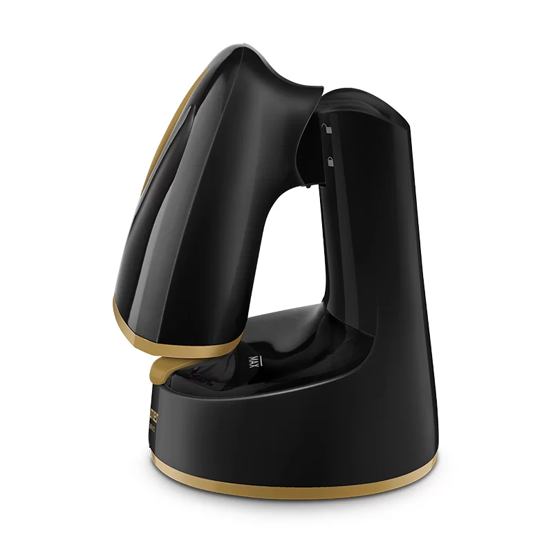 Отпариватель ручной Zelmer ZGS1800 (1470 Вт / 0.15 л / 21 г/мин)-1