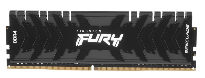 Память DDR4 8Gb 3600MHz Kingston FURY Renegate Black KF436C16RB2/8-0
