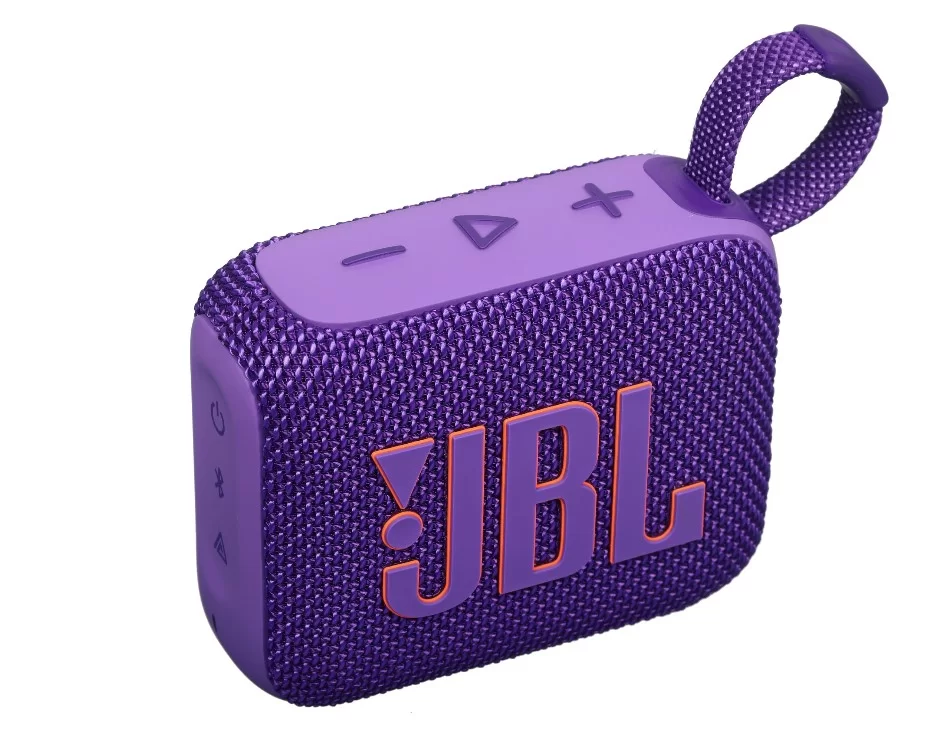 Портативная колонка JBL GO 4 <PURPLE>-0