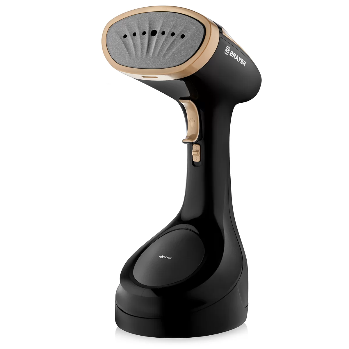 Отпариватель ручной Brayer BR4125 (1700 Вт / бак 0.28 л / пар 25 г/мин)-0