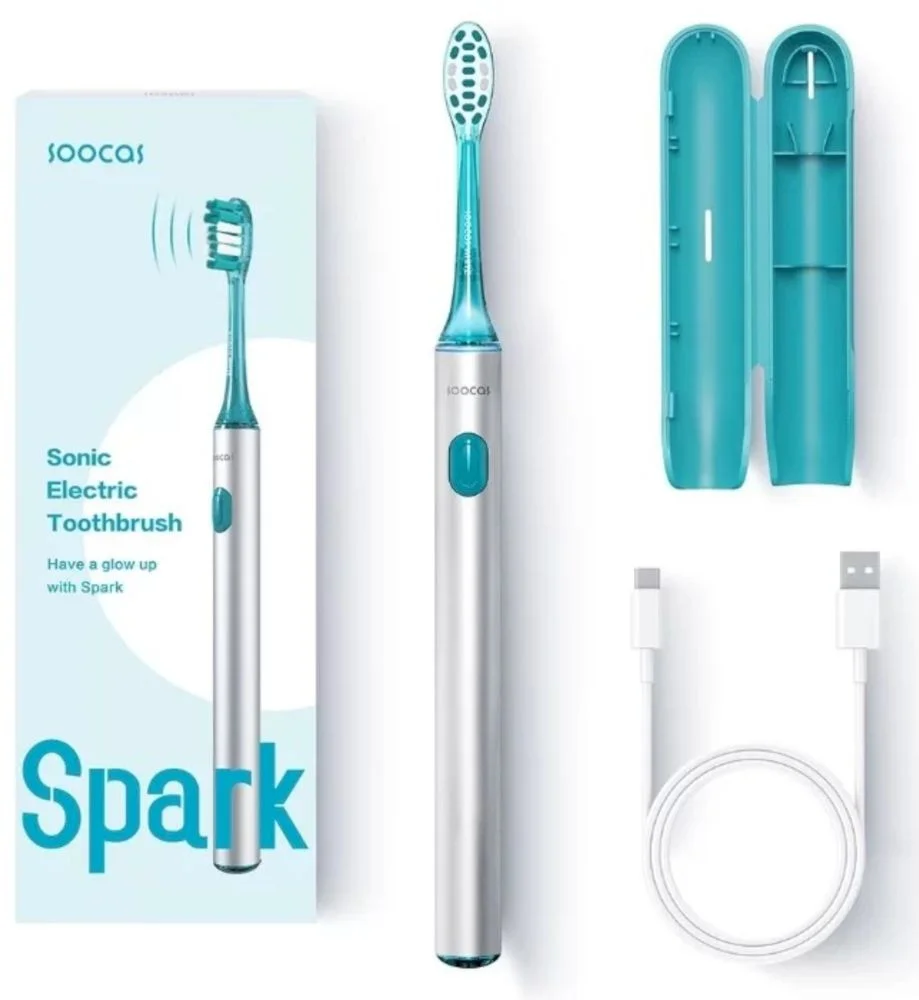 Зубная щетка Soocas MT1 Spark Toothbrush-0
