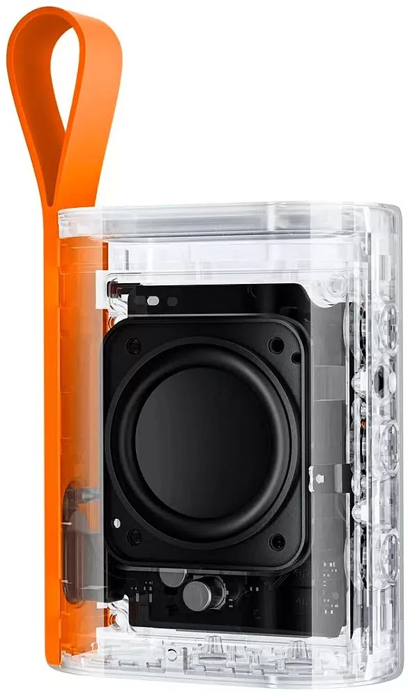 Портативная колонка Xiaomi Sound Pocket, 5W, черная (QBH4269GL)-1