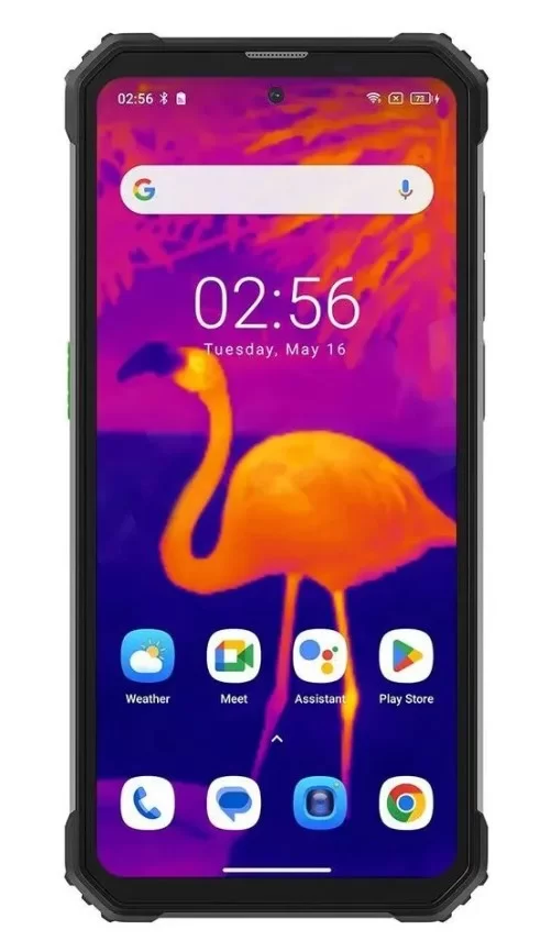 Смартфон Blackview BV8900 8/256 (тепловизор),зелёный-2