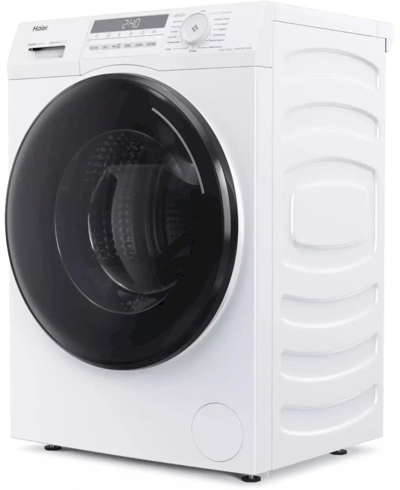 Стирально-сушильная машина Haier HWD70-BP14929B (52,5см / 7/4кг / 1400об / пар / инвертор / ABT / i-Refresh )-1