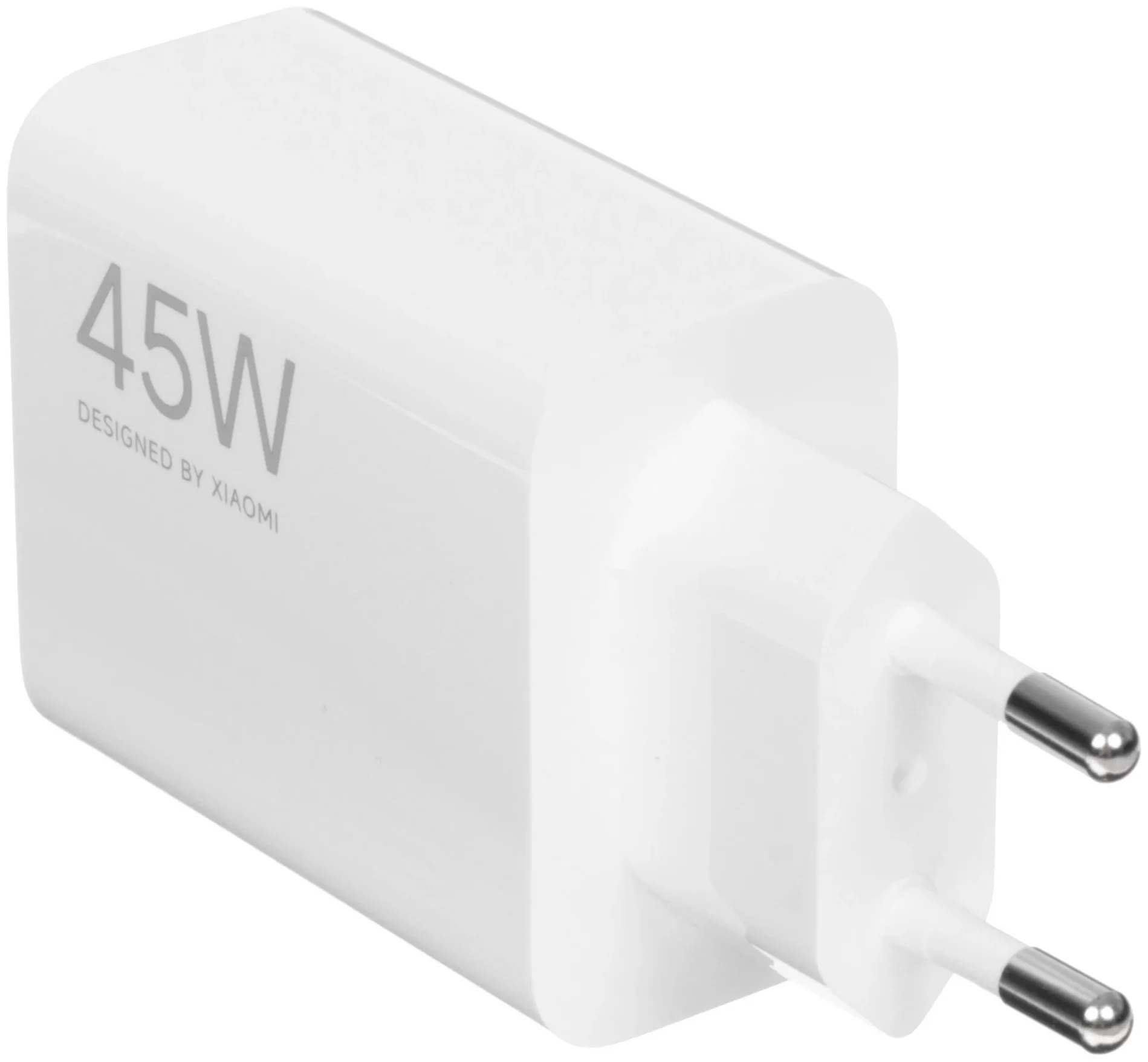 Сетевое зарядное устройство Xiaomi 67W HyperCharge Combo (Type-A) (BHR9465EU)-1