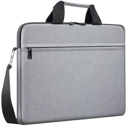 Сумкa для ноутбука 15.6" Defender Tote, серая-0