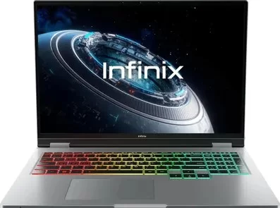 Ноутбук Infinix GTBOOK GL614 16" Core i5-13420H RTX5060 16Gb/512Gb/2K/ DOS Silver-0