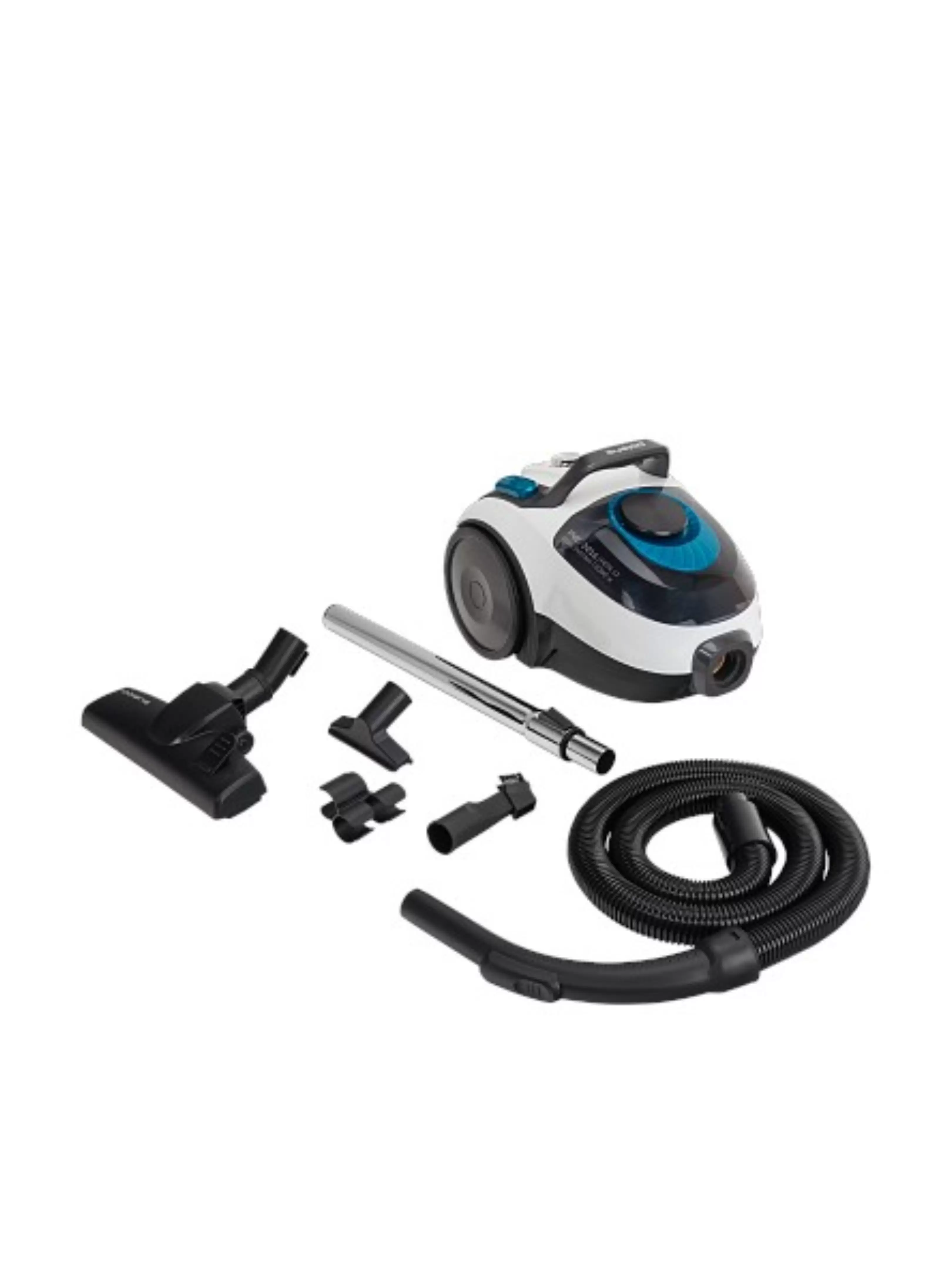 Пылесос Polaris PVC 2016 (2000/460 Вт, контейнер, 2,5л, белый)-8