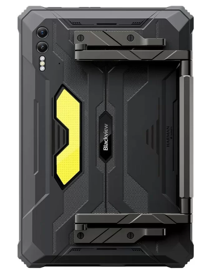 Планшет BlackView ACTIVE 10 Pro 10'9" 12/256 ГБ (ночное видение) LTE, чёрный-2