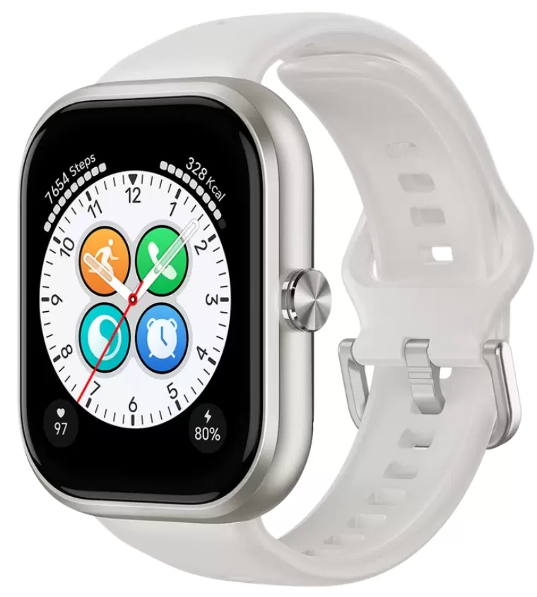 Смарт-часы Honor Choice BOT-WB01 White-0