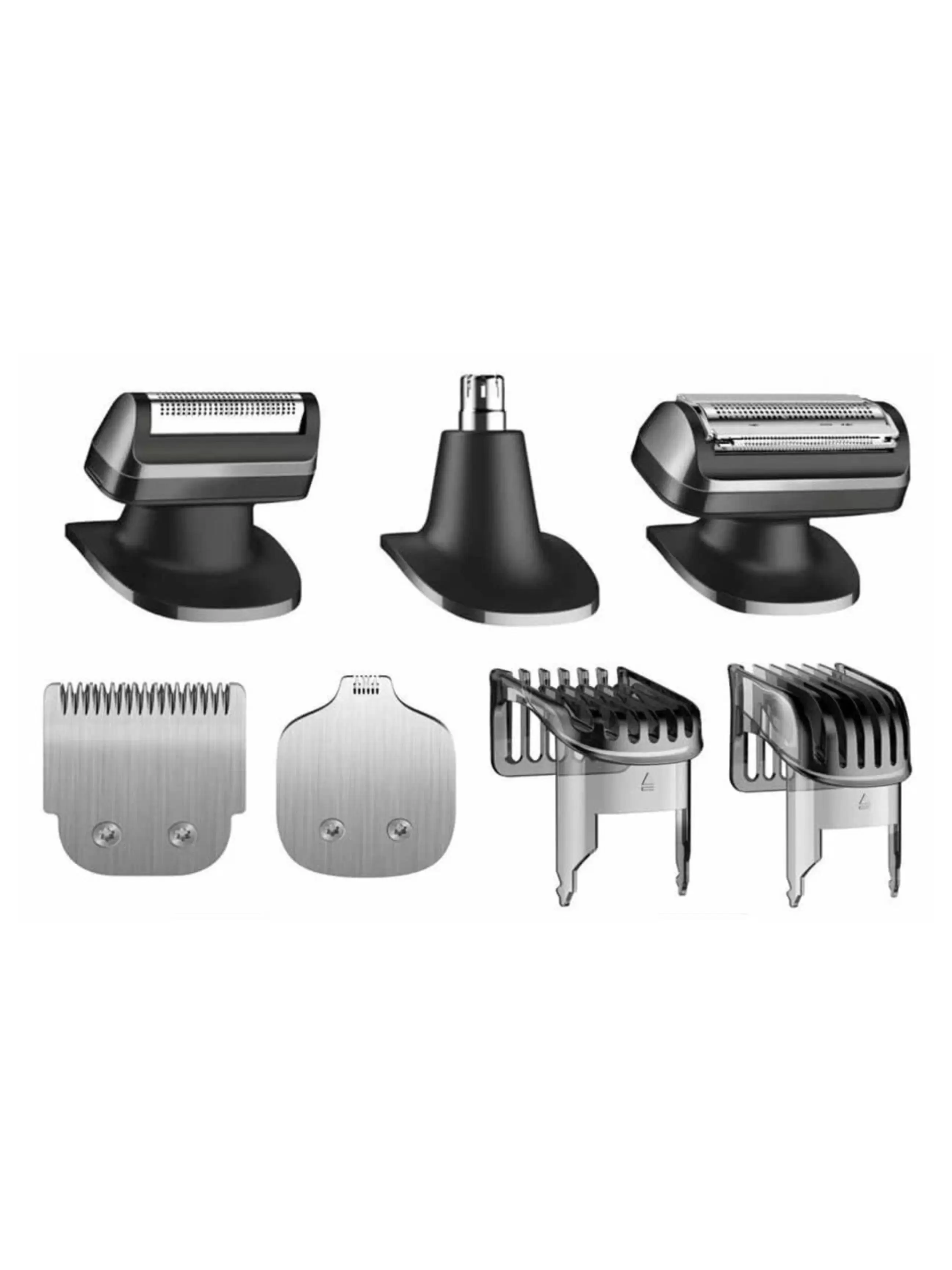 Машинка для стрижки Xiaomi Grooming Kit Pro (BHR6395EU)-4