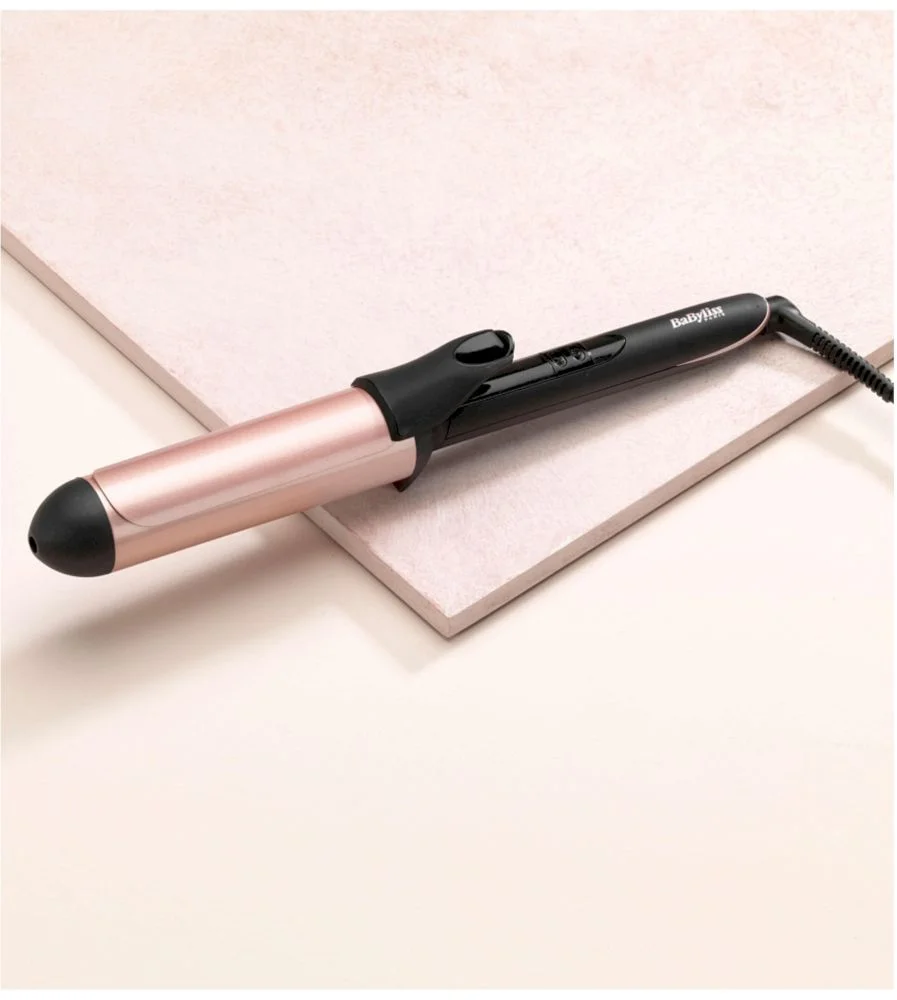Плойка Babyliss C453E (6 режимов/ диаметр 38 мм/ до 210 °C/ покрытие - кварц-керамика)-5