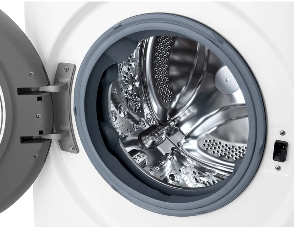 Стирально-сушильная машина LG F4DR509SBW (56.5см / 9кг / 6кг / 1400об / пар / AI DD / TurboWash™360 / Inverter Direct Drive / A+++)-2