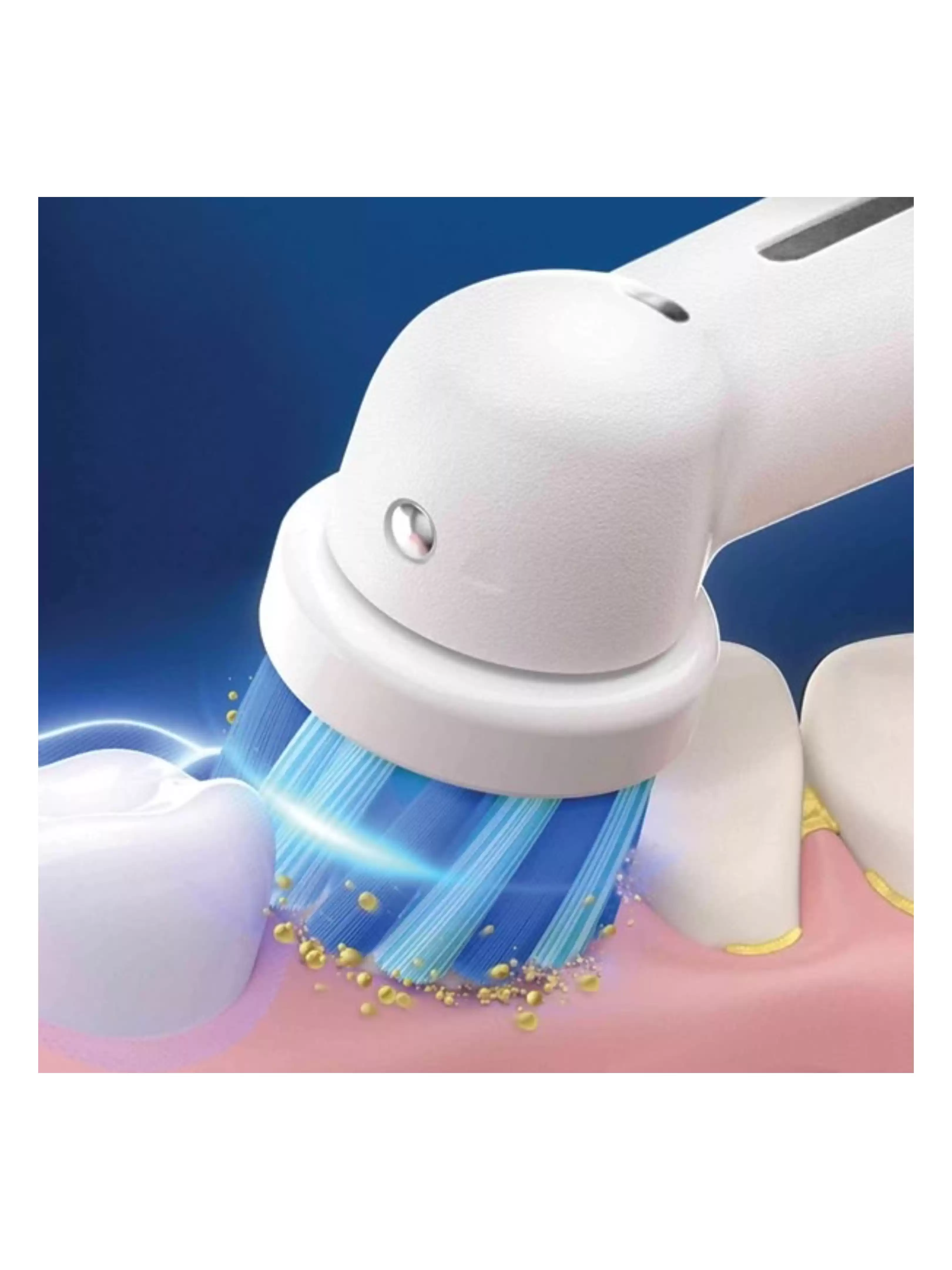 Насадка для зубных щеток Braun Oral-B Kids EB10S Spider-Man (2 шт)-4