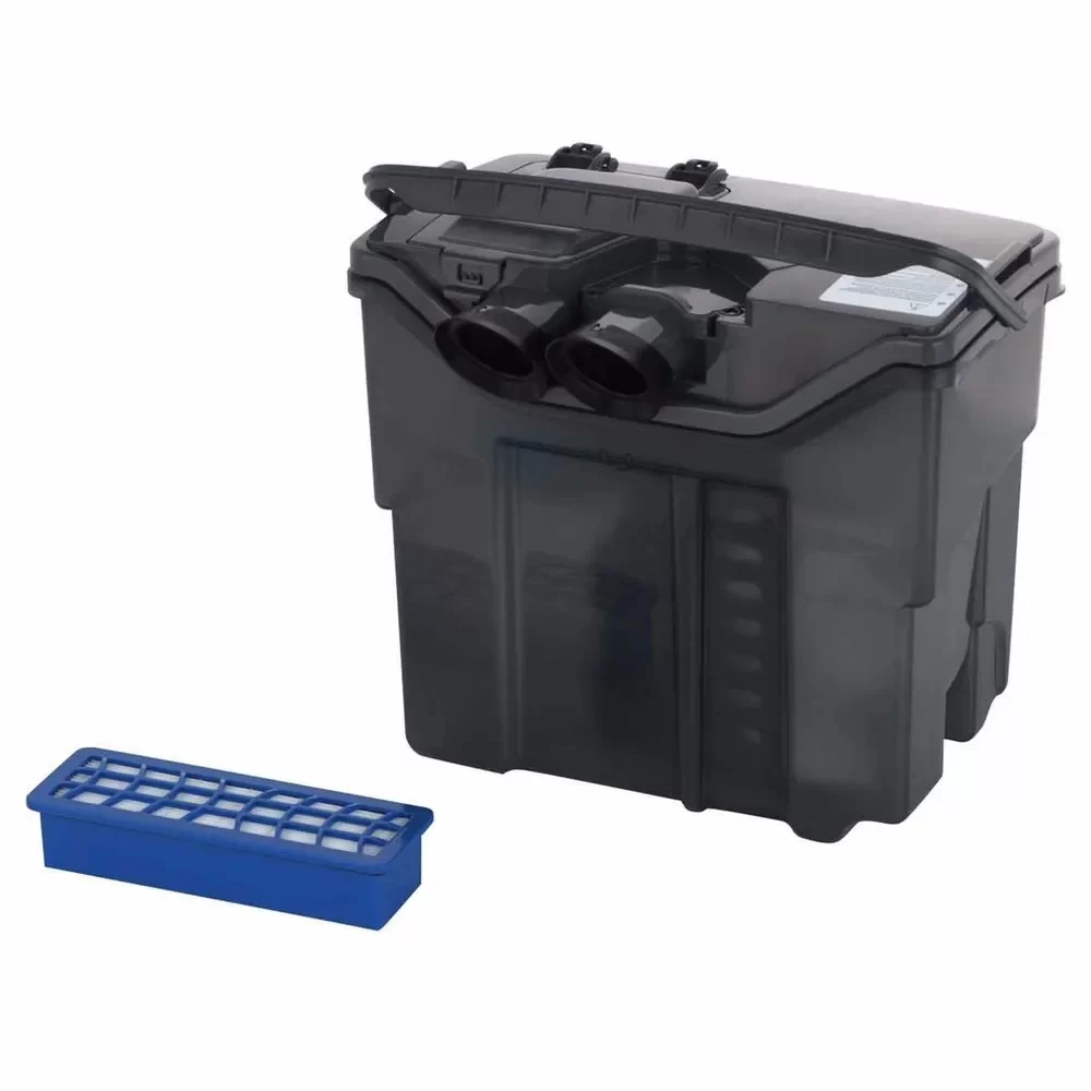 Пылесос Bosch Serie 4 ProPower BWD421POW (2100 Вт, мешок/аквафильтр, 1 л / 5 л, влажная уборка)-4