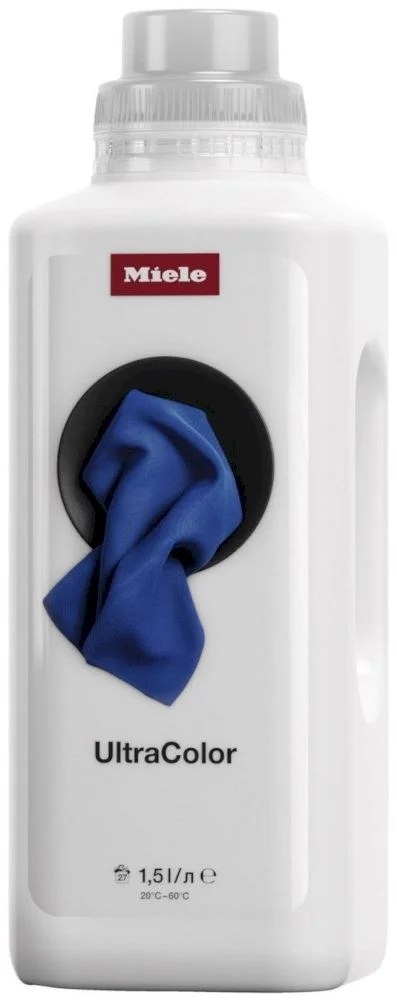 Жидкое моющее средство Miele UltraColor (1,5 л)-0