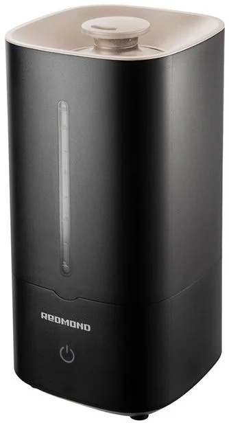 Увлажнитель воздуха Redmond RHF-3328 (ультразвуковой / 23 Вт / 40 м² / 4.5 л / 260 мл/ч / чёрный)-0