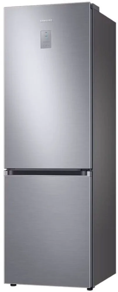 Холодильник Samsung RB34C775CS9 (Grand+ / Объем - 340 л / Высота - 185 см / A+++ / Матовая нерж. сталь / Wi-Fi / NoFrost / Digital Inverter)-0