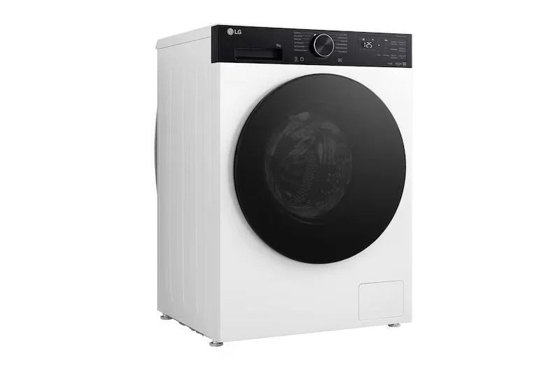 Стиральная машина LG F2X50S9THB (47.5см / 9кг / 1200об / пар / добавление белья / AI DD ™ / TurboWash™ 360˚ / Wi-Fi / Inverter Direct Drive / A+++)-0