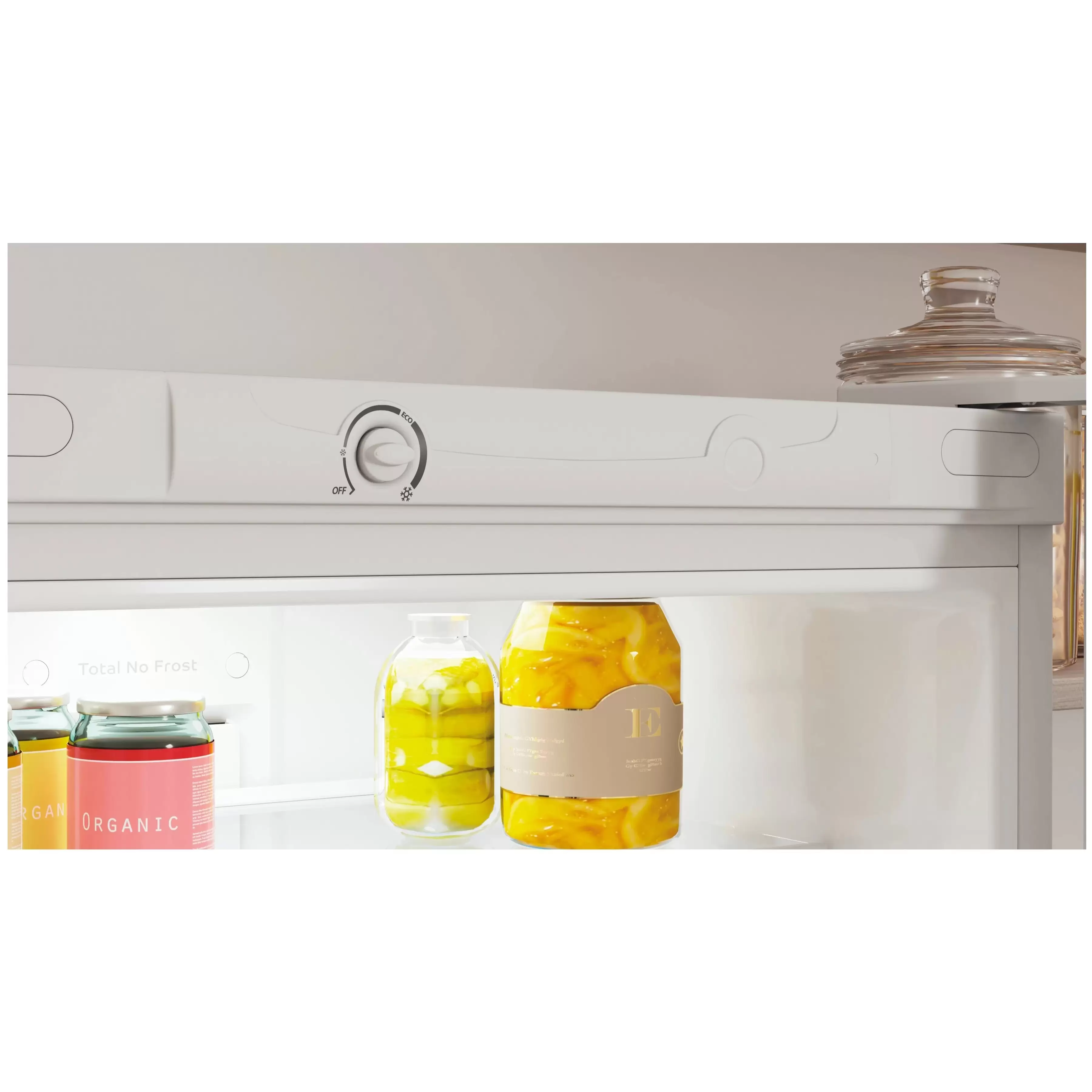 Холодильник Indesit ITR 4180 W (Объем - 298 л / Высота - 185см / A / Белый / NoFrost)-2