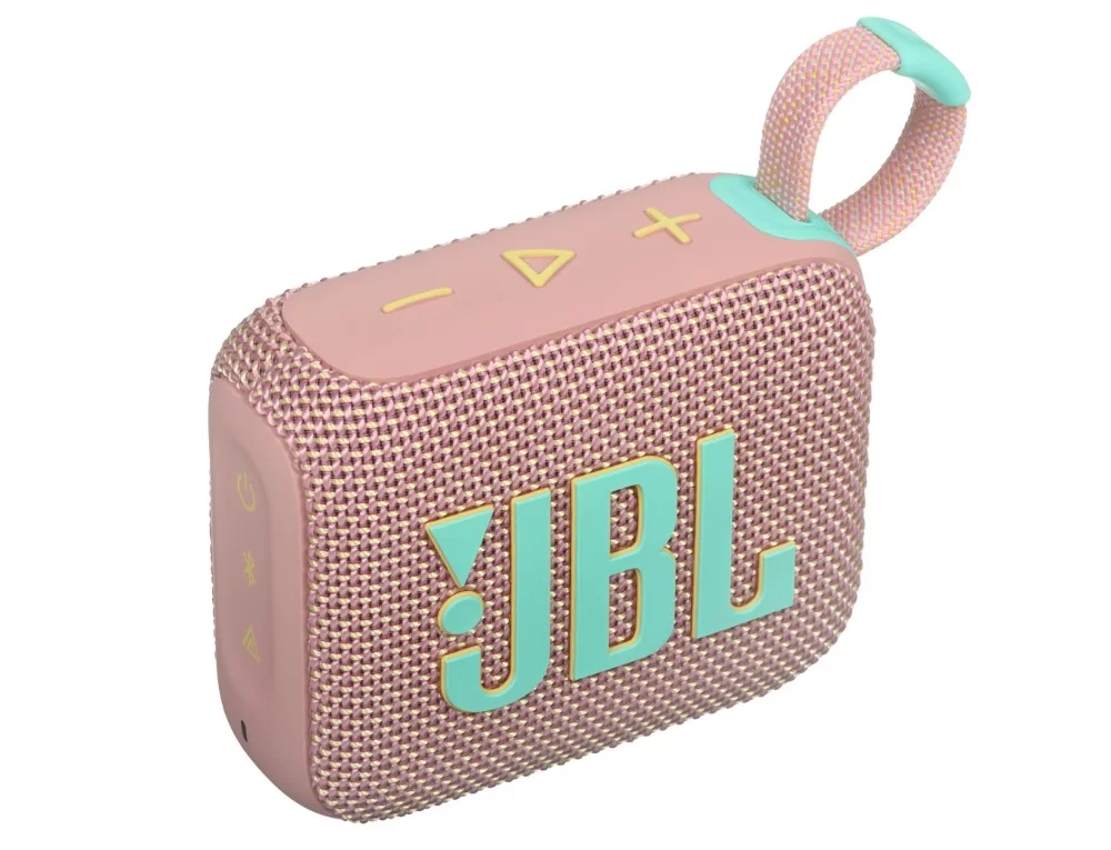 Портативная колонка JBL GO 4 <PINK>-0
