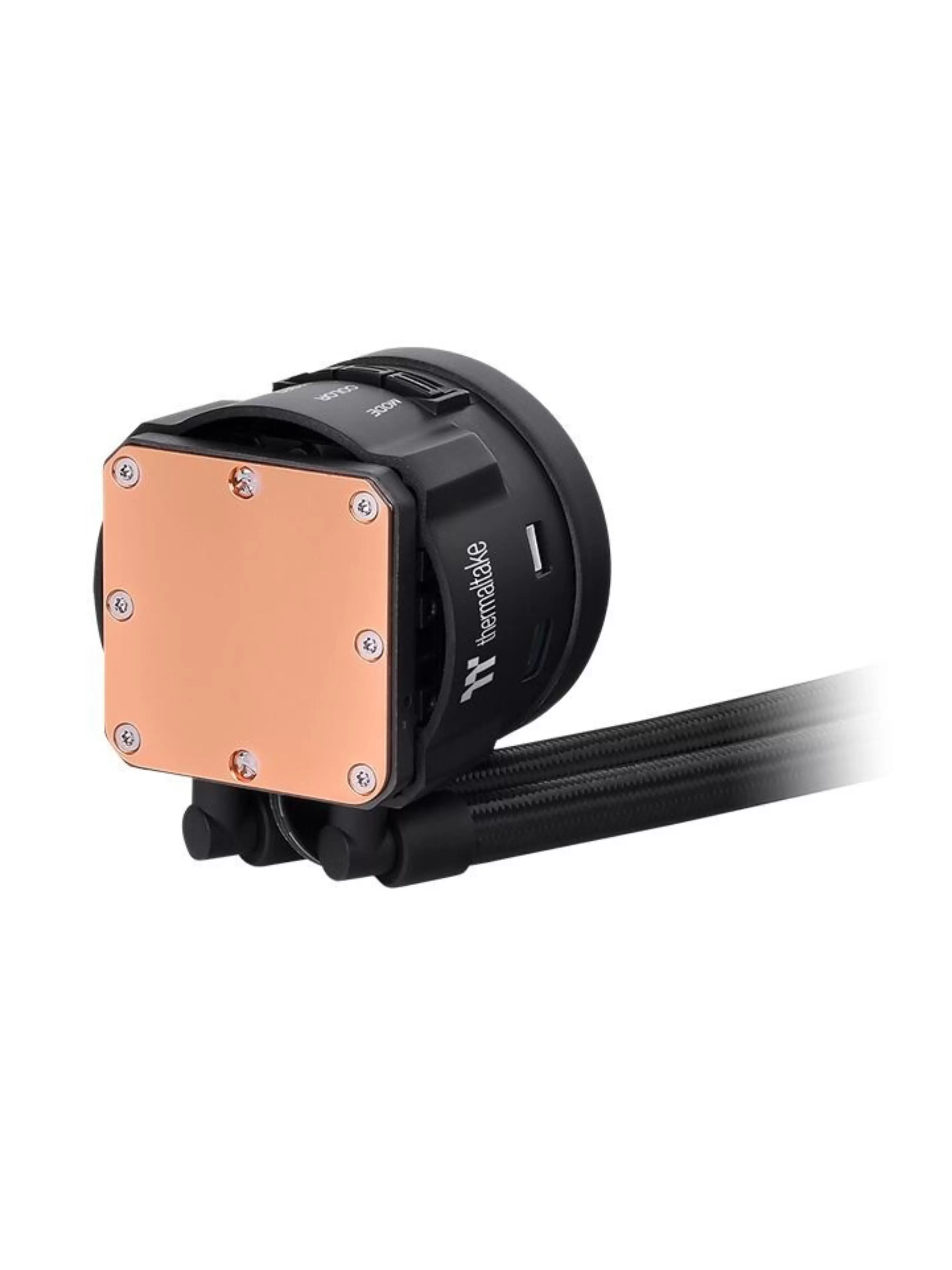 Водяное охлаждение Thermaltake TOUGHLIQUID 360 ARGB для Intel LGA 1700/2066/2011-3/1200/115x/AM4-3