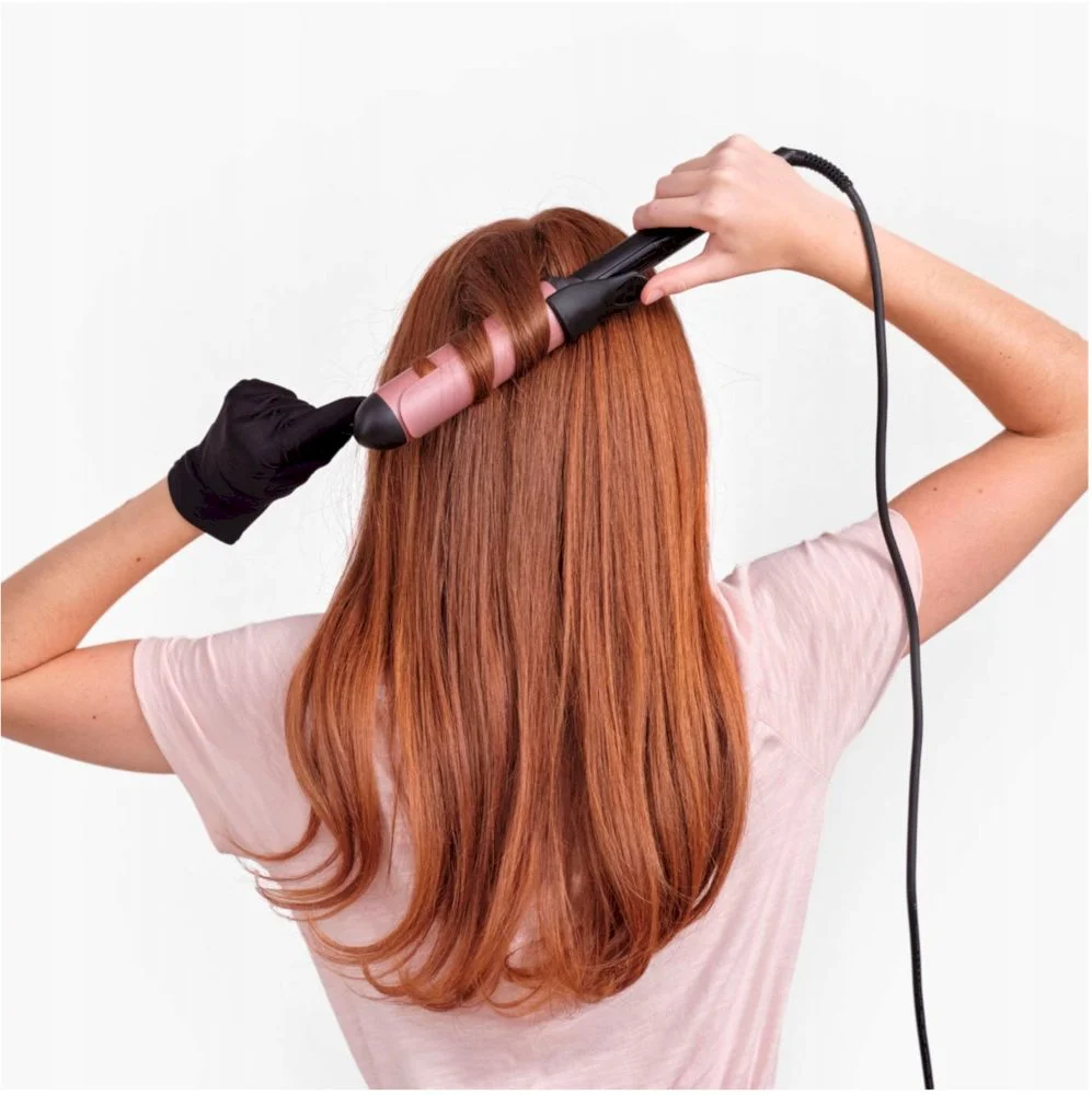 Плойка Babyliss C453E (6 режимов/ диаметр 38 мм/ до 210 °C/ покрытие - кварц-керамика)-6